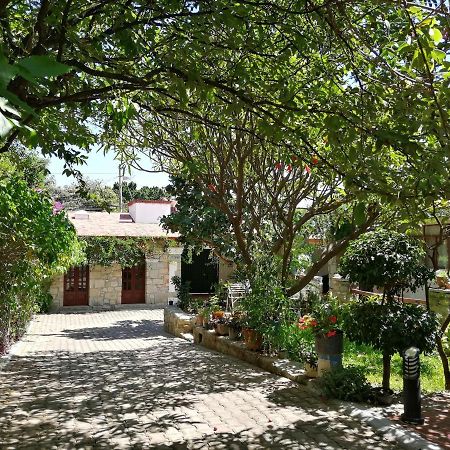 Paraje La Huerta Oaxaca Ngoại thất bức ảnh