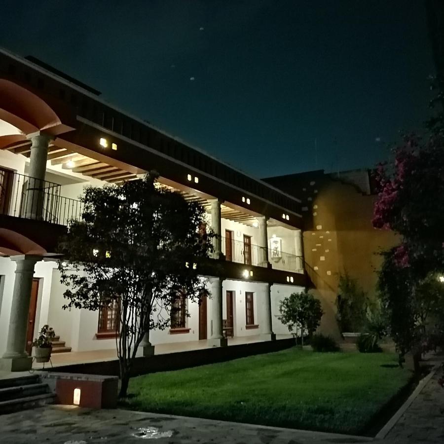 Paraje La Huerta Oaxaca Ngoại thất bức ảnh