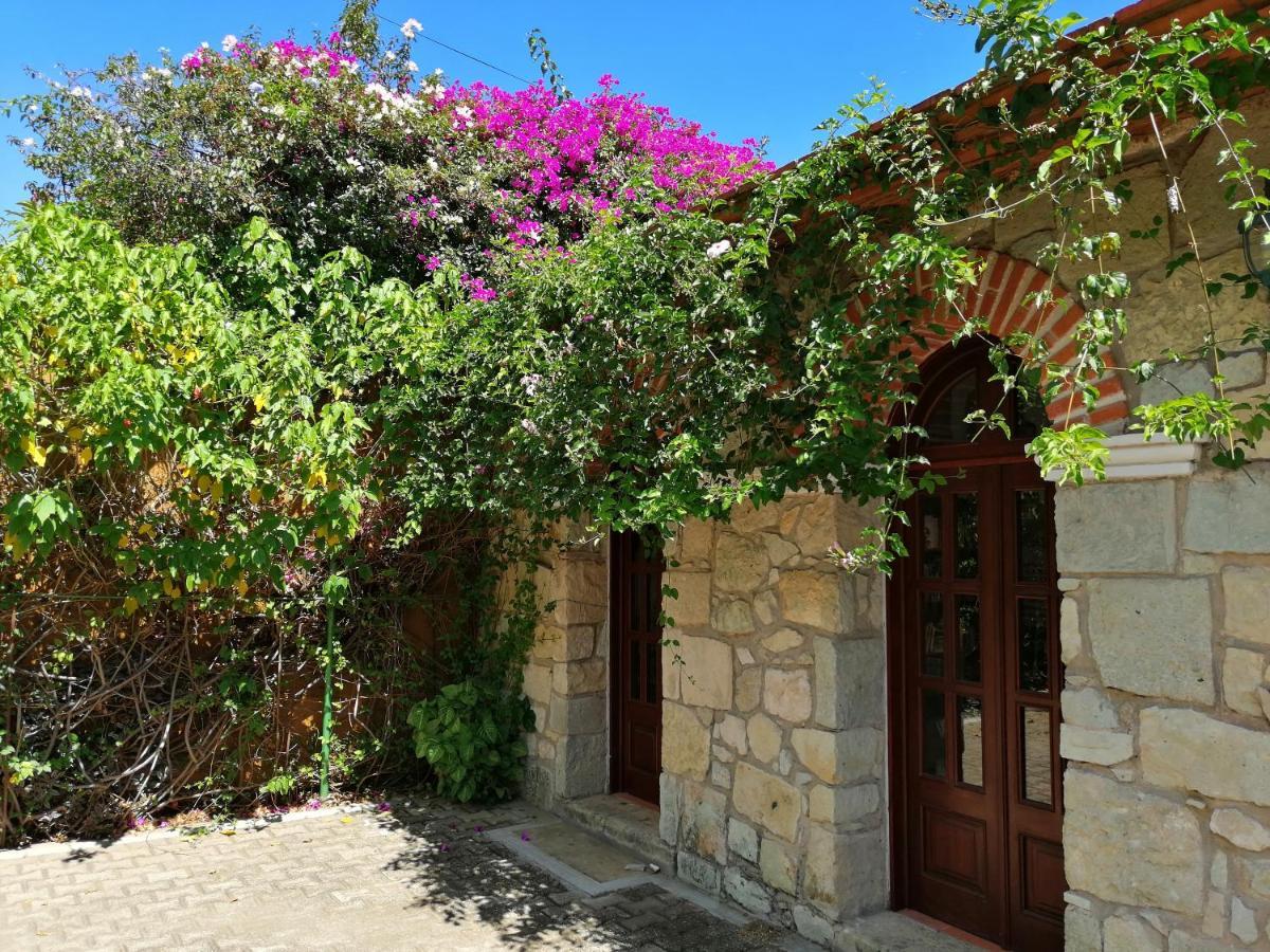 Paraje La Huerta Oaxaca Ngoại thất bức ảnh