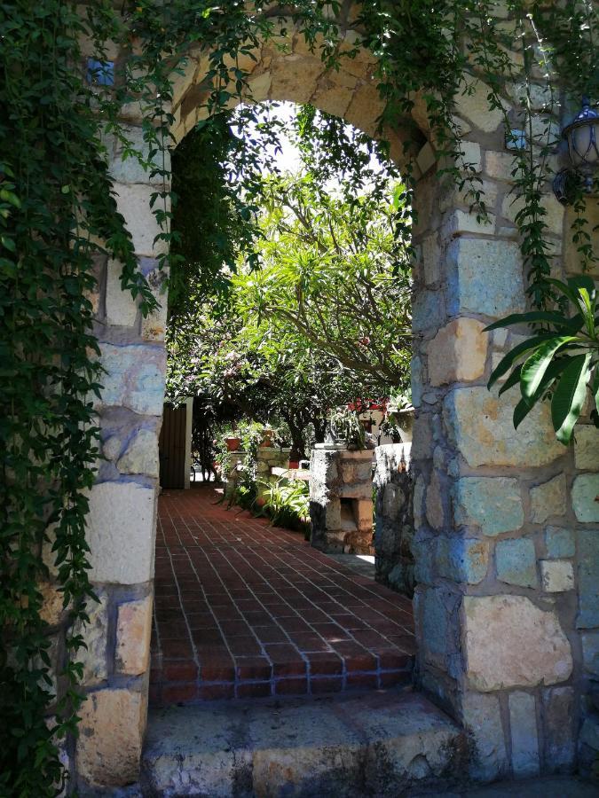 Paraje La Huerta Oaxaca Ngoại thất bức ảnh