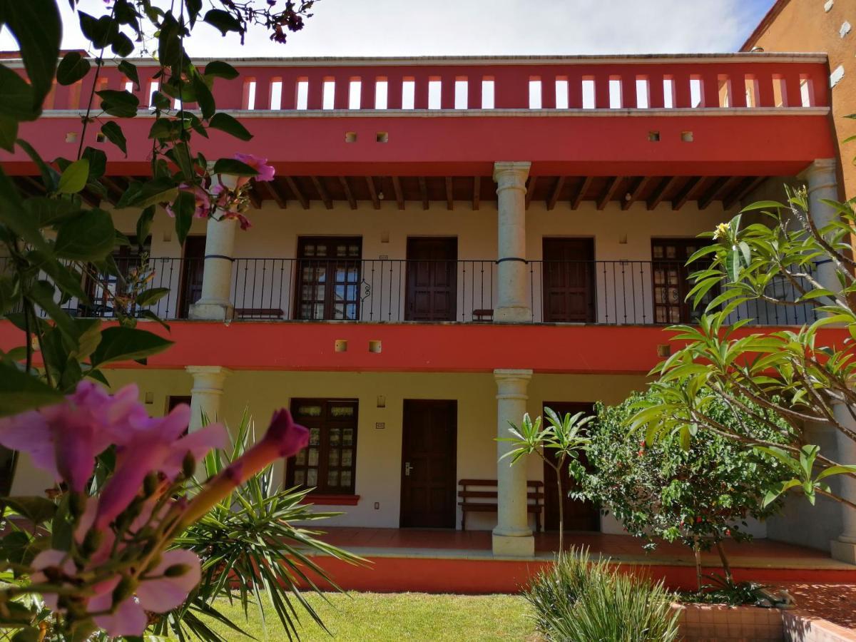 Paraje La Huerta Oaxaca Ngoại thất bức ảnh