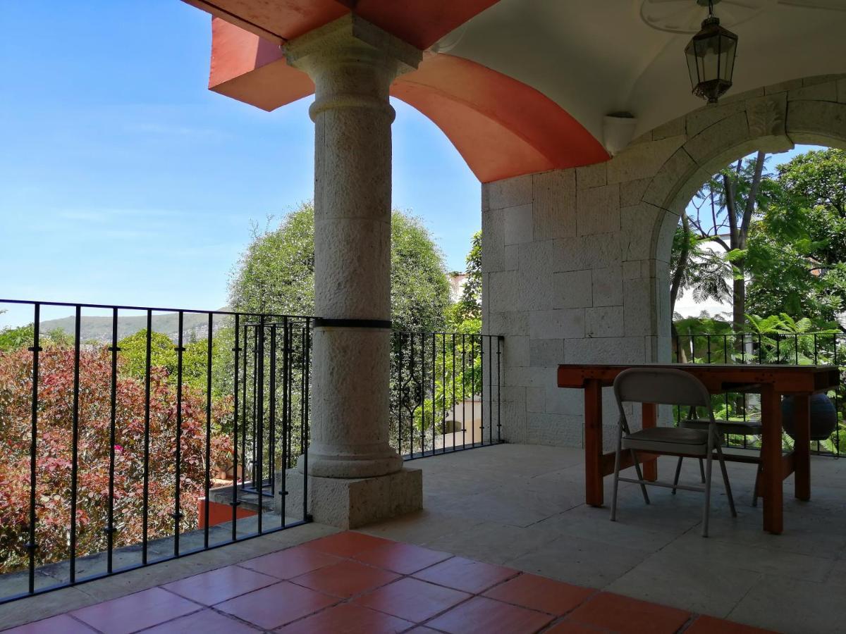Paraje La Huerta Oaxaca Ngoại thất bức ảnh