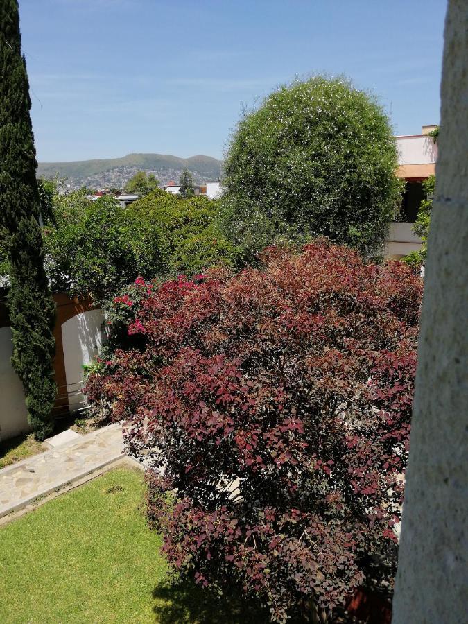 Paraje La Huerta Oaxaca Ngoại thất bức ảnh