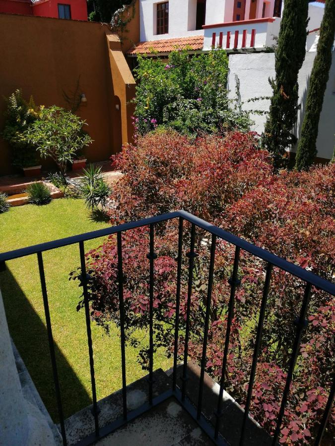 Paraje La Huerta Oaxaca Ngoại thất bức ảnh