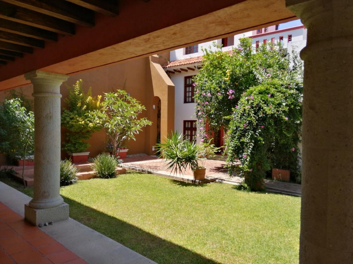 Paraje La Huerta Oaxaca Ngoại thất bức ảnh